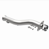 BRE Exhaust 11-13 Jeep Grand Cherokee 3.6L Front Pipe Kit thumbnail 2