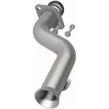 BRE Exhaust 11-13 Jeep Grand Cherokee 3.6L Front Pipe Kit thumbnail 6