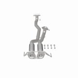 BRE Exhaust 11-15 Lincoln MKX 3.7L Front Pipe Kit thumbnail 2