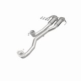 BRE Exhaust 11-15 Lincoln MKX 3.7L Front Pipe Kit thumbnail 3