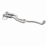 BRE Exhaust 11-15 Lincoln MKX 3.7L Front Pipe Kit thumbnail 4