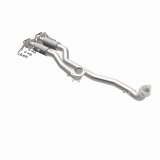 BRE Exhaust 11-15 Lincoln MKX 3.7L Front Pipe Kit thumbnail 5