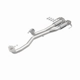 BRE Exhaust 11-15 Lincoln MKX 3.7L Front Pipe Kit thumbnail 8