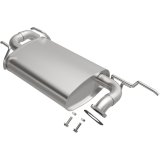 BRE Exhaust 13-16 SUBARU XV CROSSTREK 2.0L Muffler Kit thumbnail 2