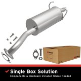 BRE Exhaust 15-16 Honda CR-V 2.4L Muffler Kit thumbnail 1