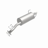 BRE Exhaust 15-16 Honda CR-V 2.4L Muffler Kit thumbnail 2