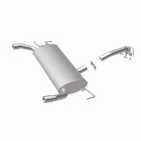 BRE Exhaust 05-10 Sportage Tucson 2.7L Muffler Kit thumbnail 7