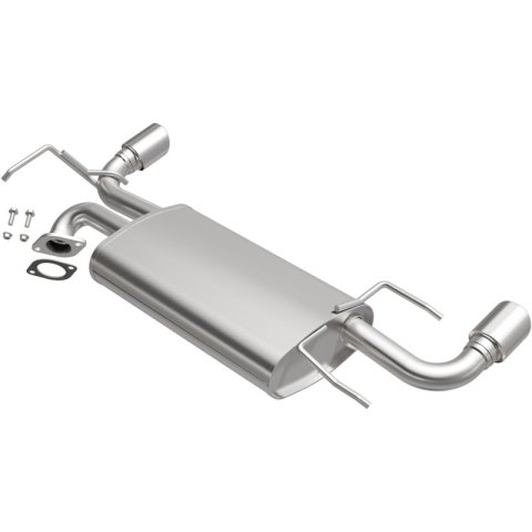 BRE Exhaust 03-07 Murano 3.5L Muffler Kit thumbnail 4