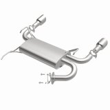 BRE Exhaust 03-07 G35 3.5L Muffler Kit thumbnail 2