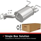 BRE Exhaust 03-04 G35 3.5L Muffler Kit thumbnail 1