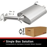 BRE Exhaust 04-05 G35 3.5L Muffler Kit thumbnail 1