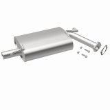 BRE Exhaust 04-05 G35 3.5L Muffler Kit thumbnail 3