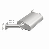 BRE Exhaust 04-05 G35 3.5L Muffler Kit thumbnail 6