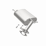 BRE Exhaust 04-05 G35 3.5L Muffler Kit thumbnail 8