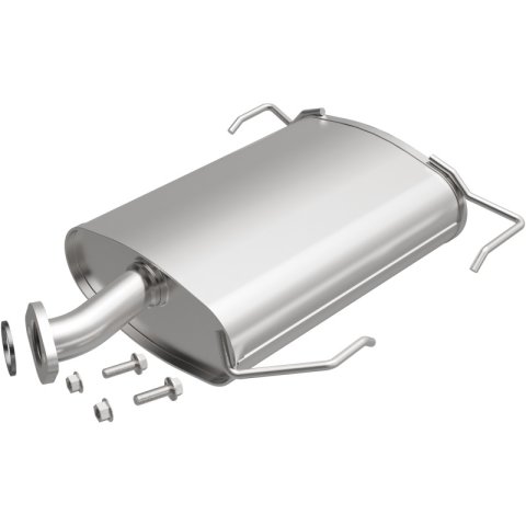 BRE Exhaust 09-14 Cube 1.8L Muffler Kit thumbnail 2