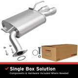 BRE Exhaust 06-08 M35 3.5L Muffler Kit thumbnail 1
