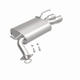 BRE Exhaust 06-08 M35 3.5L Muffler Kit thumbnail 6