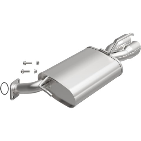 BRE Exhaust 06-08 M35 3.5L Muffler Kit thumbnail 5