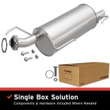 BRE Exhaust 11-17 Juke 1.6L Muffler Kit thumbnail 1