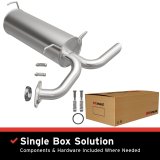 BRE Exhaust 11-17 Juke 1.6L Muffler Kit thumbnail 1