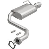 BRE Exhaust 09-17 Maxima 3.5L Muffler Kit thumbnail 2