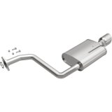 BRE Exhaust 09-17 Maxima 3.5L Muffler Kit thumbnail 2