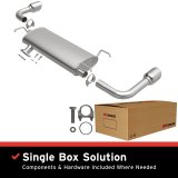 BRE Exhaust 09-14 Murano 3.5L Muffler Kit thumbnail 1