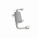 BRE Exhaust 09-14 Murano 3.5L Muffler Kit thumbnail 7