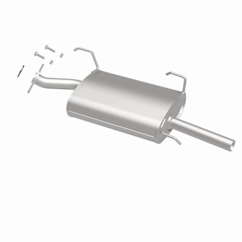 BRE Exhaust 00-01 Sentra 1.8L Muffler Kit thumbnail 3