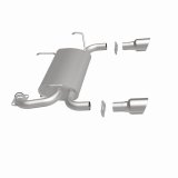 BRE Exhaust 03-08 FX35 FX45 3.5L 4.5L Muffler Kit thumbnail 2