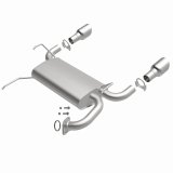BRE Exhaust 03-08 FX35 FX45 3.5L 4.5L Muffler Kit thumbnail 5