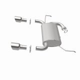 BRE Exhaust 03-08 FX35 FX45 3.5L 4.5L Muffler Kit thumbnail 7