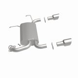 BRE Exhaust 03-08 FX35 FX45 3.5L 4.5L Muffler Kit thumbnail 8