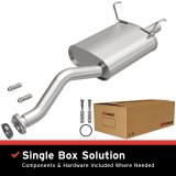BRE Exhaust 02-06 Civic RSX 2.0L Muffler Kit thumbnail 1