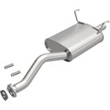 BRE Exhaust 02-06 Civic RSX 2.0L Muffler Kit thumbnail 2