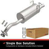 BRE Exhaust 07-09 CR-V 2.4L Muffler Kit thumbnail 1