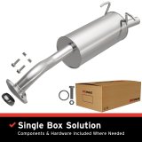 BRE Exhaust 10-11 CR-V 2.4L Muffler Kit thumbnail 1