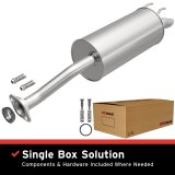 BRE Exhaust 12-15 Civic 1.8L Muffler Kit thumbnail 1