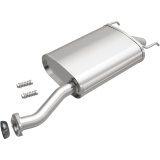 BRE Exhaust 07-08 Fit 1.5L Muffler Kit thumbnail 2