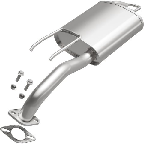 BRE Exhaust 01-06 Elantra 2.0L Muffler Kit thumbnail 5