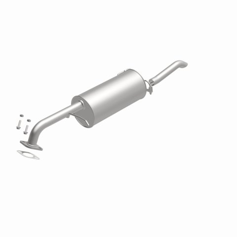 BRE Exhaust 06-11 Accent Rio 1.6L Muffler Kit thumbnail 3
