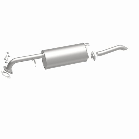 BRE Exhaust 06-11 Accent Rio 1.6L Muffler Kit thumbnail 4