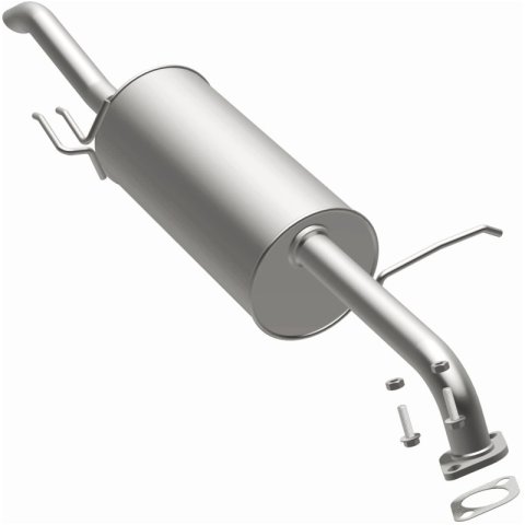 BRE Exhaust 06-11 Accent Rio 1.6L Muffler Kit thumbnail 5