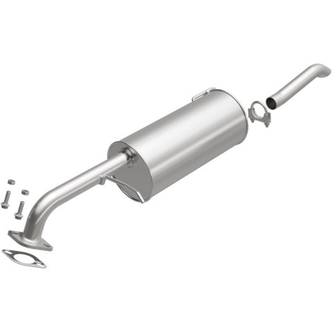 BRE Exhaust 06-11 Accent Rio 1.6L Muffler Kit thumbnail 6