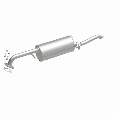 BRE Exhaust 06-11 Accent Rio 1.6L Muffler Kit thumbnail 7