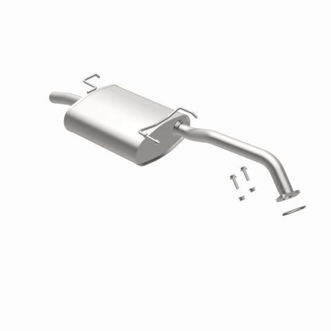 BRE Exhaust 00-05 Accent 1.5L 1.6L Muffler Kit thumbnail 2