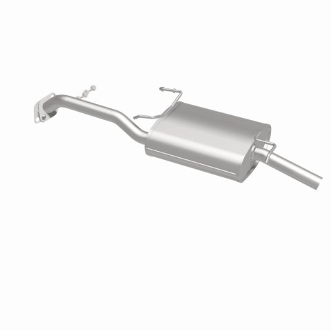 BRE Exhaust 00-05 Accent 1.5L 1.6L Muffler Kit thumbnail 3