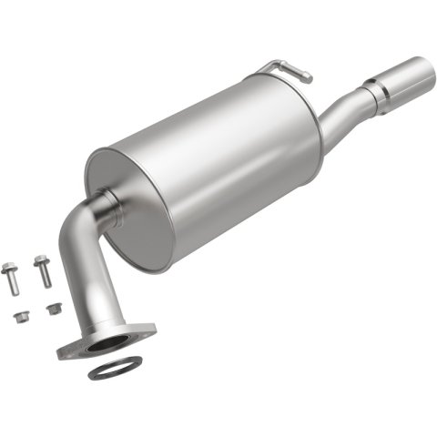 BRE Exhaust 03-08 MAZDA6 2.3L Muffler Kit thumbnail 2