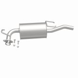 BRE Exhaust 93-97 Corolla Prizm 1.6L 1.8L Muffler Kit thumbnail 6