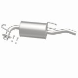 BRE Exhaust 93-97 Corolla Prizm 1.6L 1.8L Muffler Kit thumbnail 7